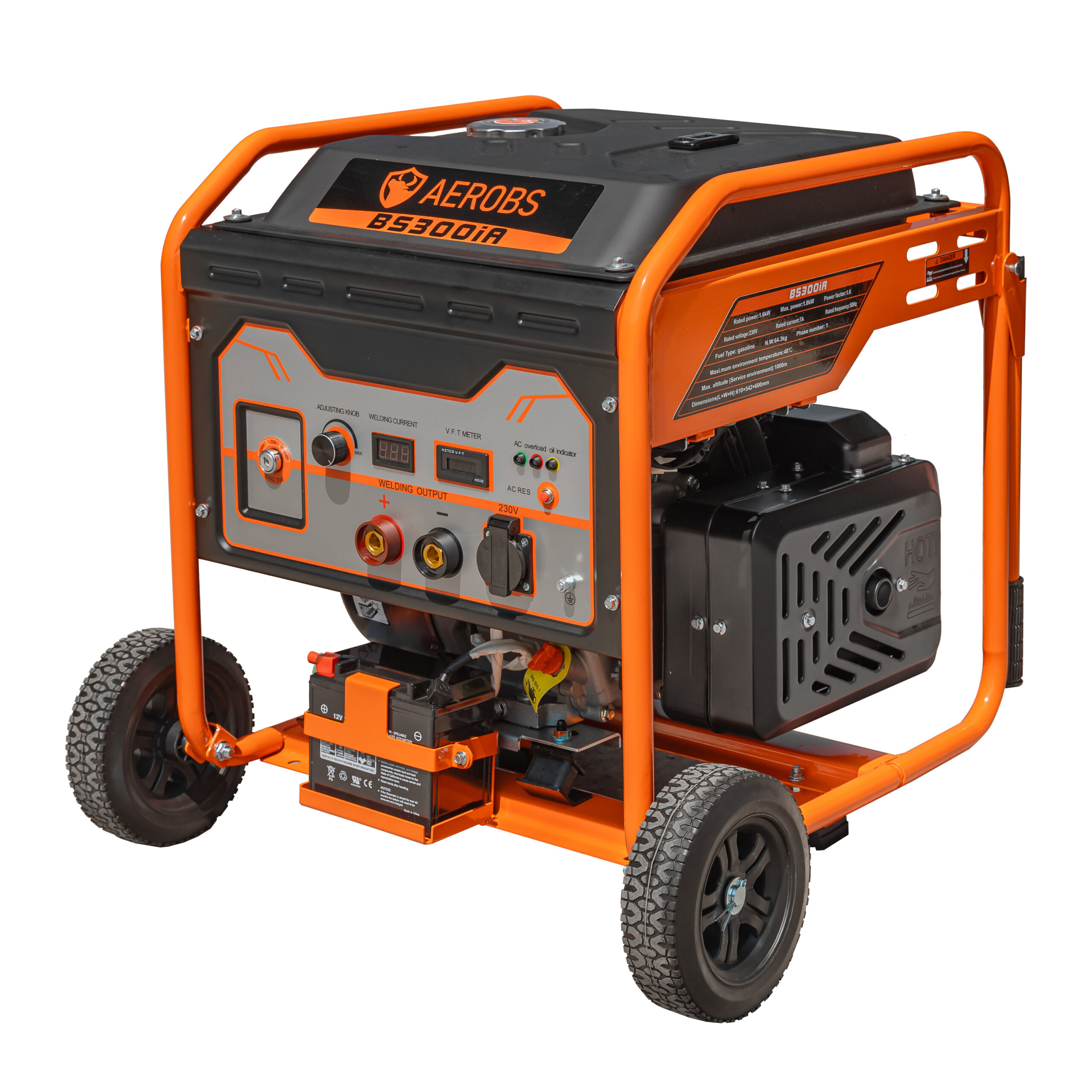 BS300iA - Image 2