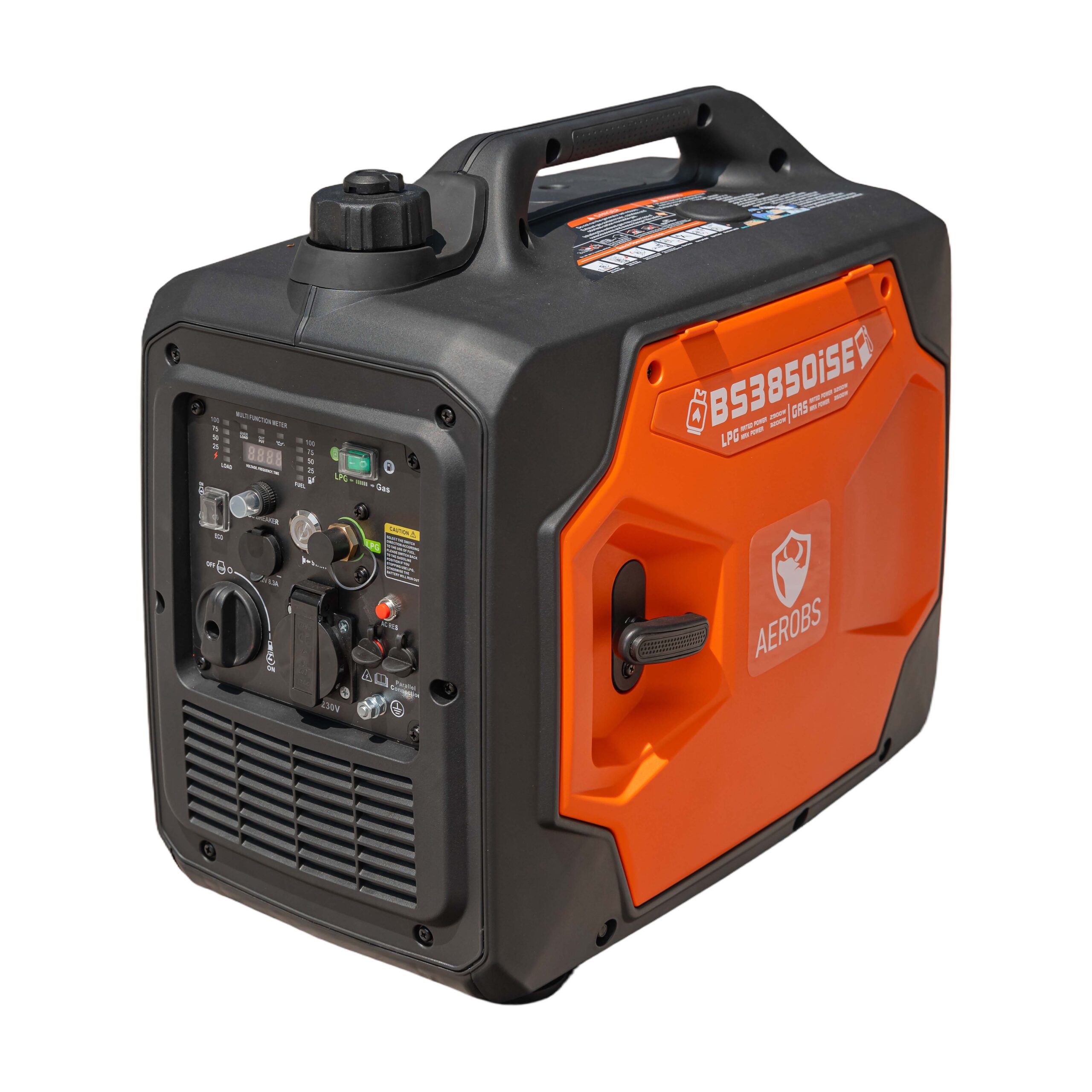 BS3850iSE - Image 3
