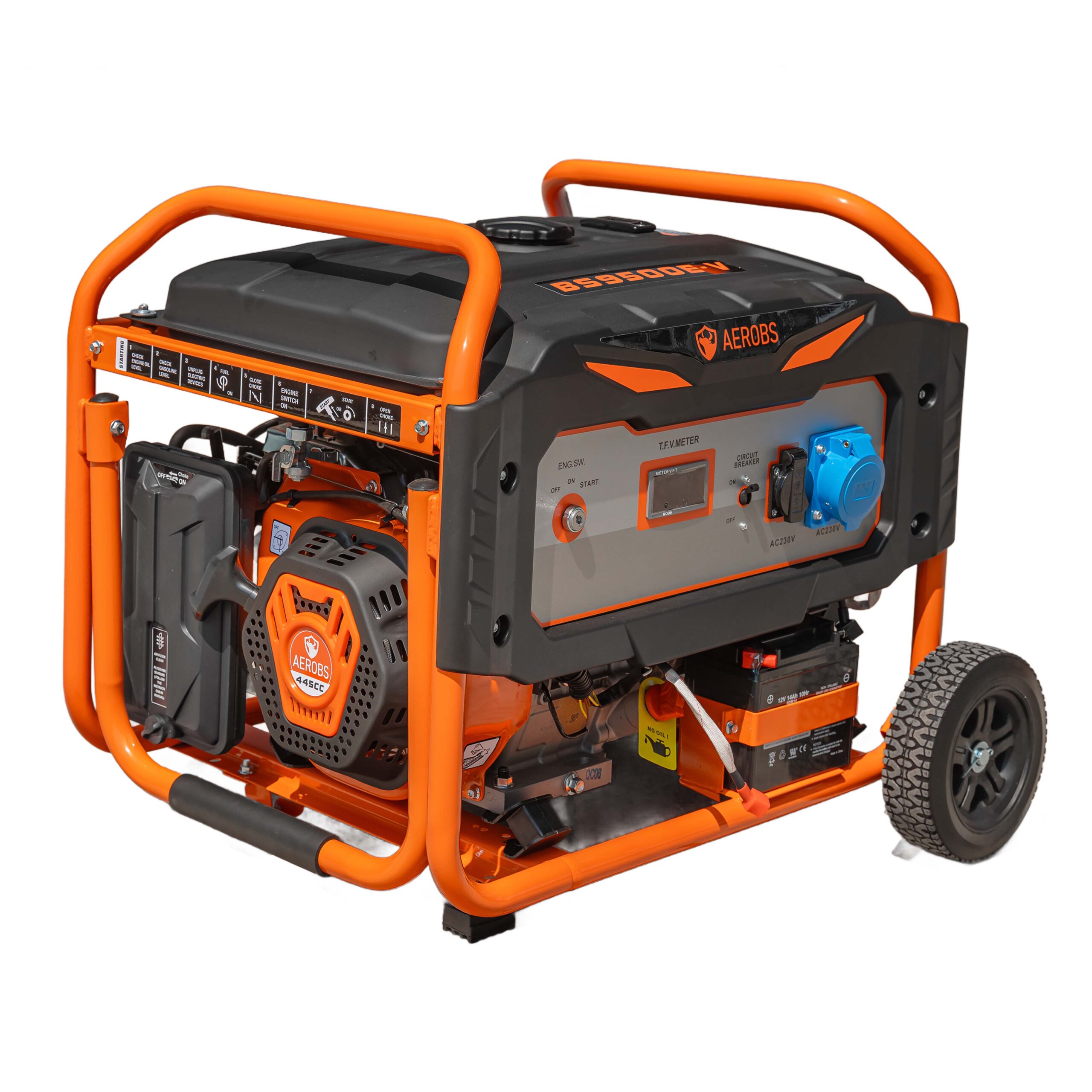 BS7500-V